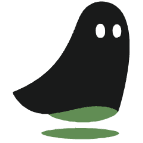 unghosted logo